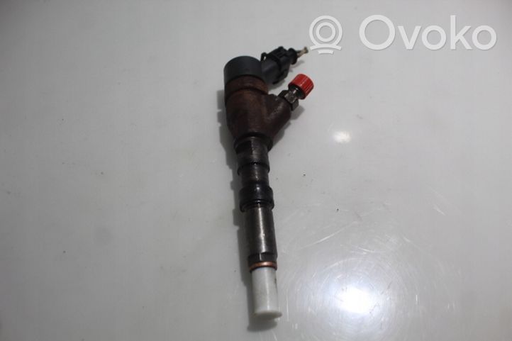 Peugeot 307 Injecteur de carburant 0445110076