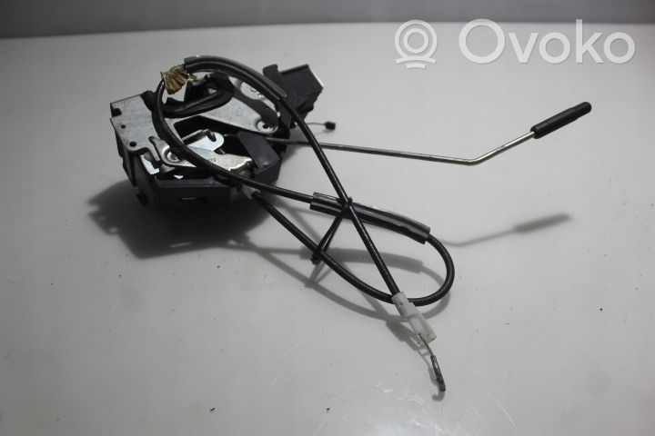 Volkswagen Fox Front door lock 