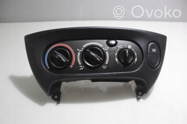 Renault Megane I Interior fan control switch 663391-J