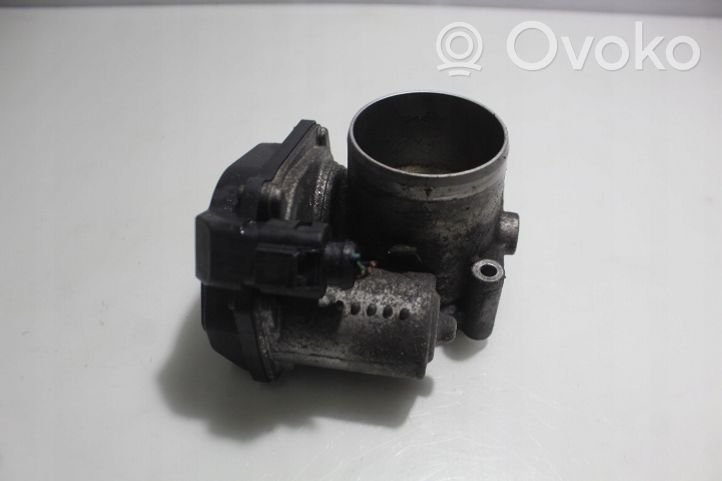 Volkswagen Golf VI Valvola di arresto del motore A2C53367619