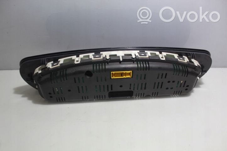 Citroen C5 Clock 