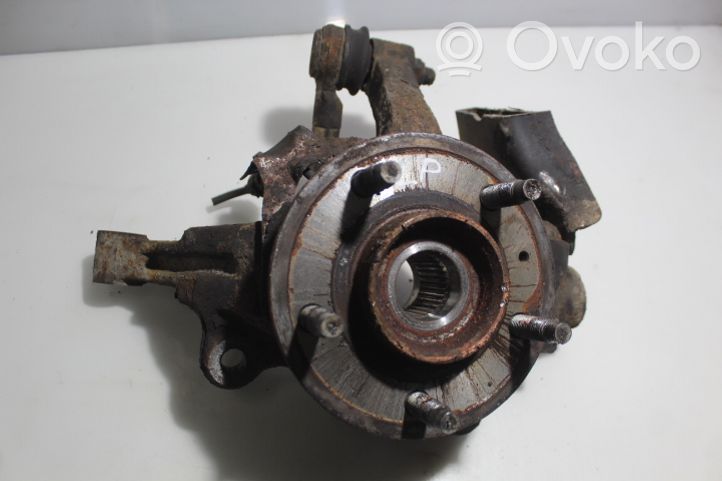 Chevrolet Captiva Front wheel hub spindle knuckle 