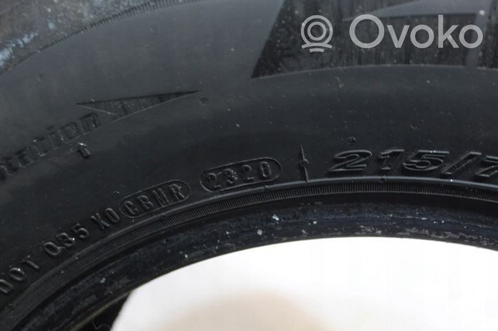 Ford Galaxy R16 winter tire 