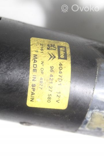 Peugeot Partner Wiper motor 404701