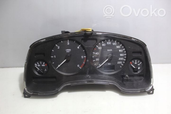 Opel Astra G Clock 