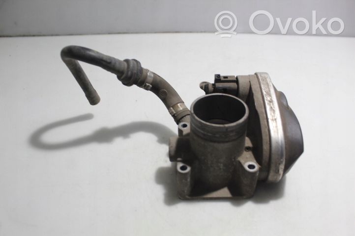 Seat Leon (1M) Engine shut-off valve 