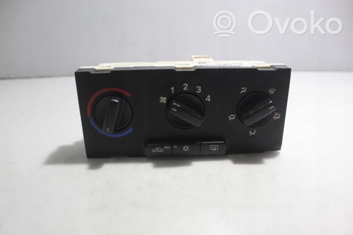 Opel Zafira A Interior fan control switch 