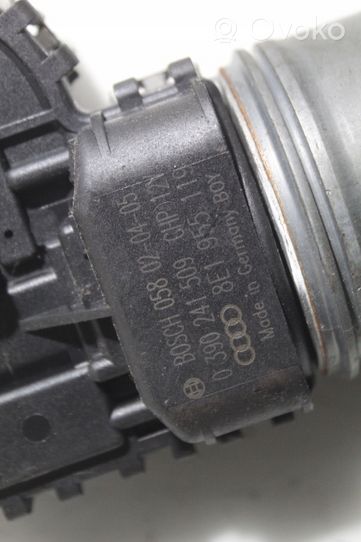 Audi A4 S4 B6 8E 8H Moteur d'essuie-glace 0390241509