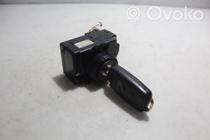 Volkswagen Phaeton Ignition lock 