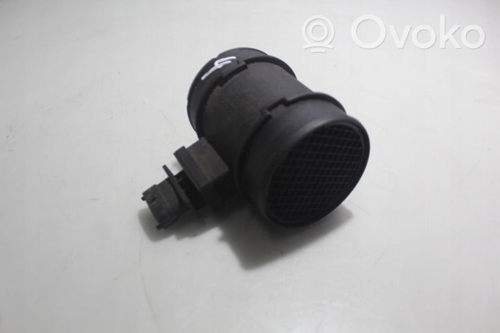 Opel Corsa D Mass air flow meter 0281002618