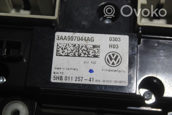 Volkswagen PASSAT B7 USA Salona ventilatora regulēšanas slēdzis 