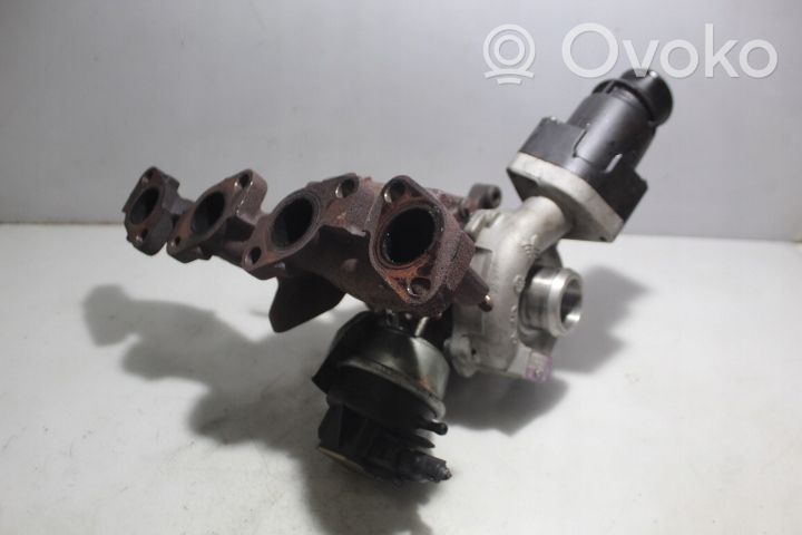 Seat Exeo (3R) Turboahdin BV43B-1140