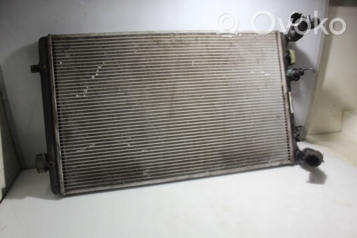 Volkswagen Bora Radiateur de refroidissement 