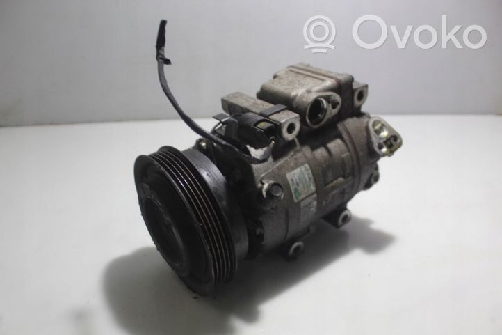 KIA Ceed Compressore aria condizionata (A/C) (pompa) 