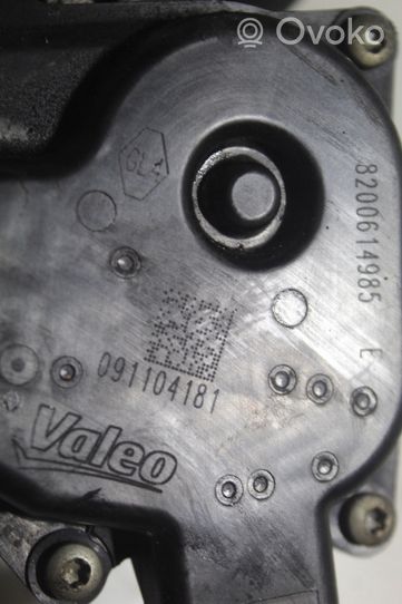 Renault Clio III Vanne EGR 091104181