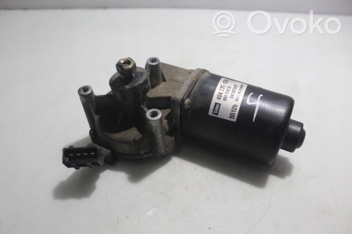 Volvo S60 Motor del limpiaparabrisas 404.776