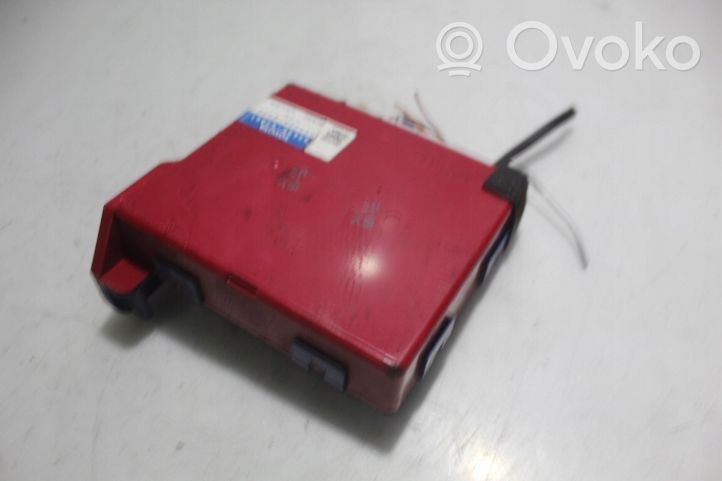 Lexus IS 220D-250-350 Tire pressure control unit 