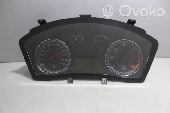 Fiat Croma Reloj 