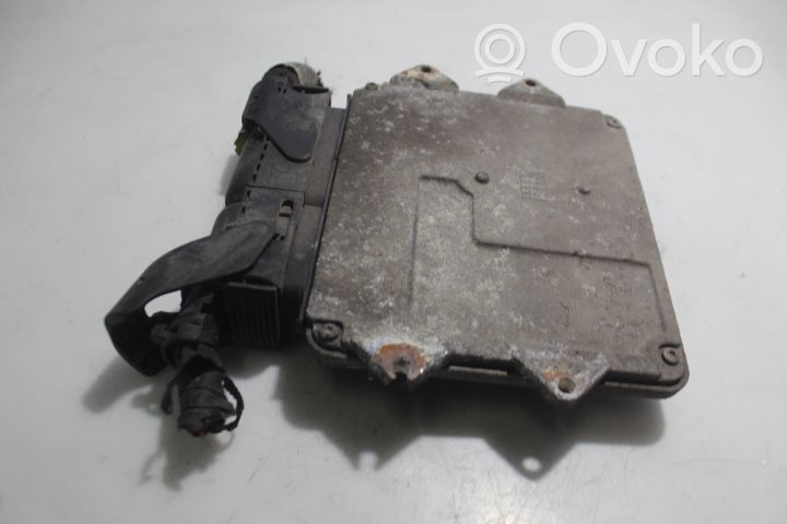 Fiat Grande Punto Komputer / Sterownik ECU silnika 71600.019.07