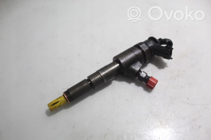 Peugeot 206 Injecteur de carburant 0445110252