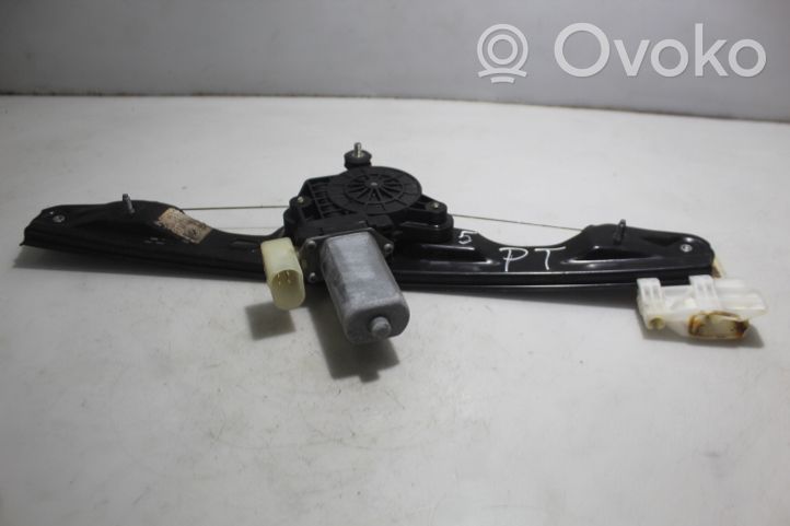 BMW 3 F30 F35 F31 Rear window lifting mechanism without motor 