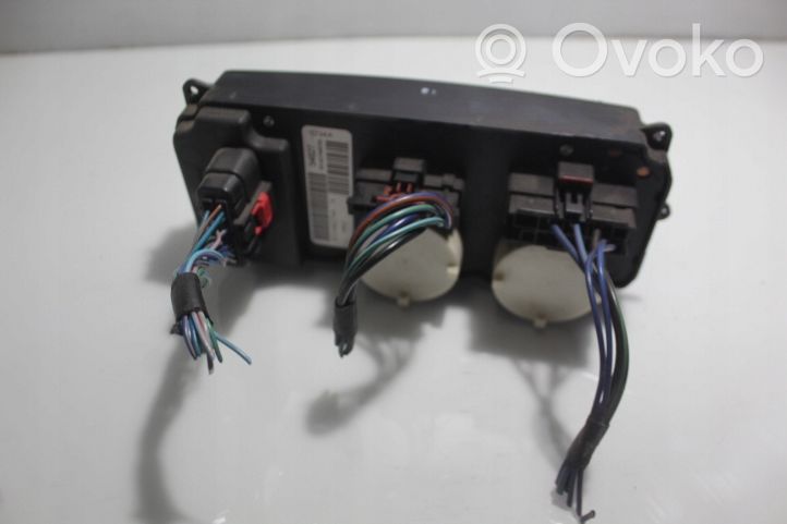 Dodge Grand Caravan Interior fan control switch 