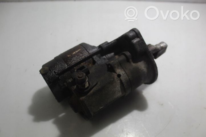 Dodge Grand Caravan Starter motor 