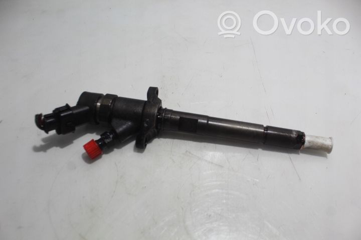 Peugeot 307 Injecteur de carburant 0445110188