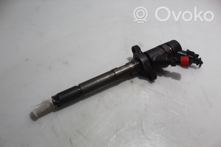 Peugeot 307 Injecteur de carburant 0445110188