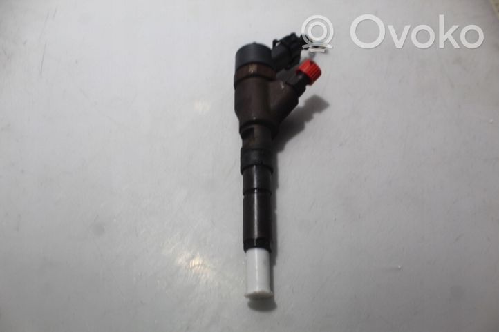 Peugeot 307 Injecteur de carburant 0445110076