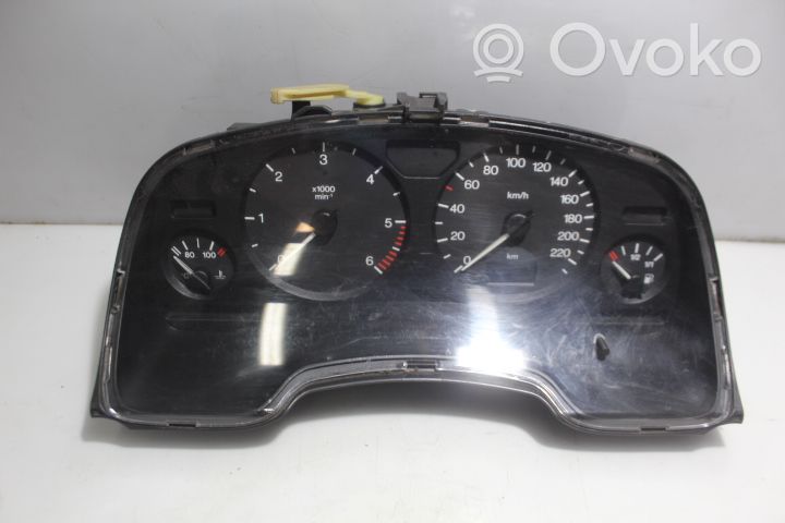 Opel Zafira A Horloge 