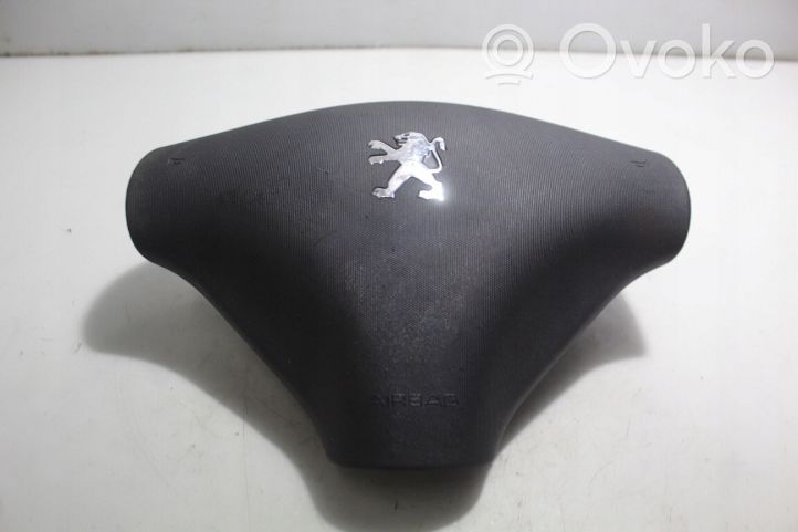 Peugeot 107 Poduszka powietrzna Airbag kierownicy 