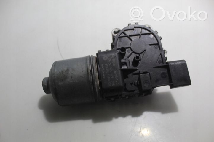 Volkswagen Polo IV 9N3 Motorino del tergicristallo 0390241524