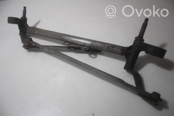 Opel Corsa D Front wiper linkage 