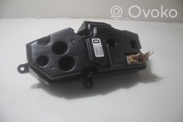 Honda Civic Interior fan control switch 