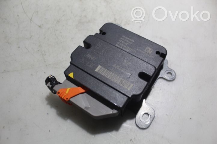 Dacia Dokker Airbag control unit/module A2C17352402