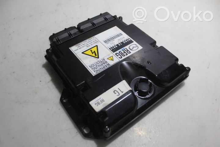 Mazda 6 Centralina/modulo motore ECU RF8G