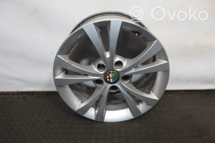 Alfa Romeo Giulietta Felgi aluminiowe R16 