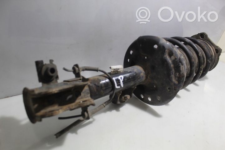 Fiat Fiorino Front shock absorber with coil spring 