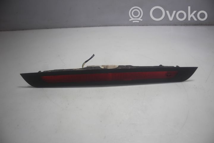 Citroen C3 Third/center stoplight 