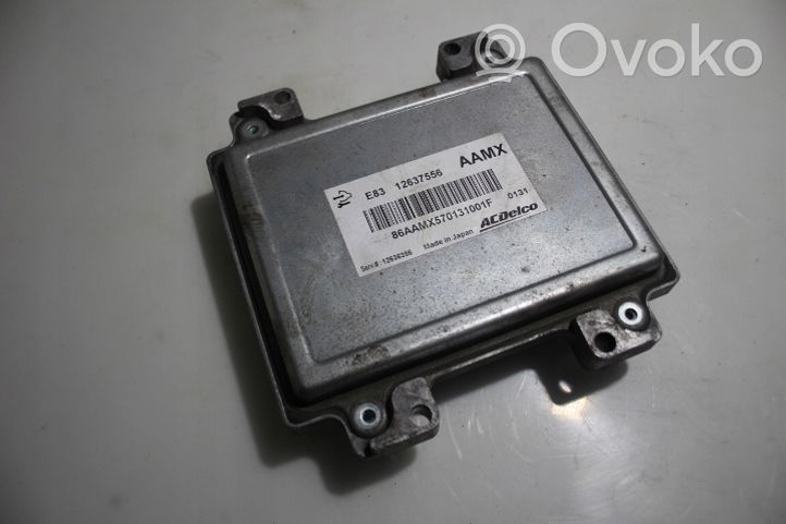 Opel Meriva B Komputer / Sterownik ECU silnika 