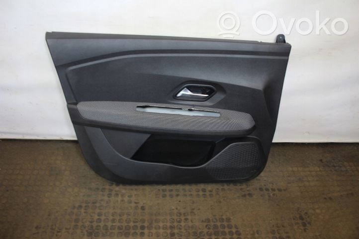 Dacia Logan II Seat and door cards trim set 