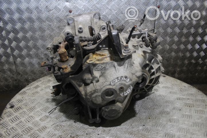 Mazda 6 Manual 6 speed gearbox FB2