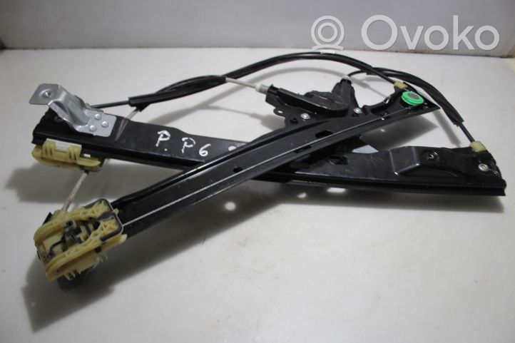 Ford C-MAX II Front window lifting mechanism without motor 