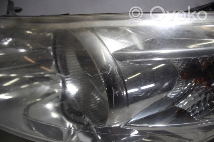 Peugeot Expert Phare frontale 89902605