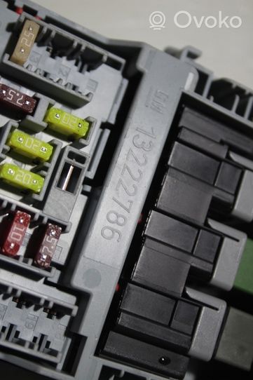 Chevrolet Cruze Fuse box set 