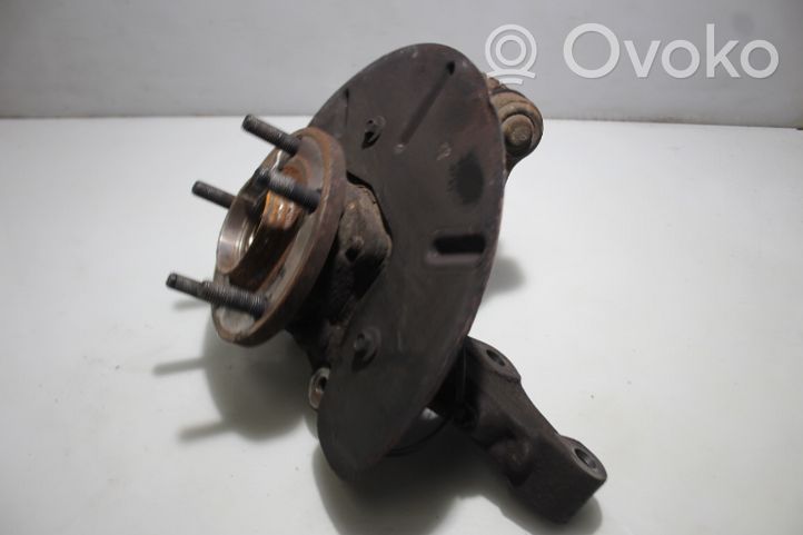 Chrysler Sebring (JS) Front wheel hub spindle knuckle 