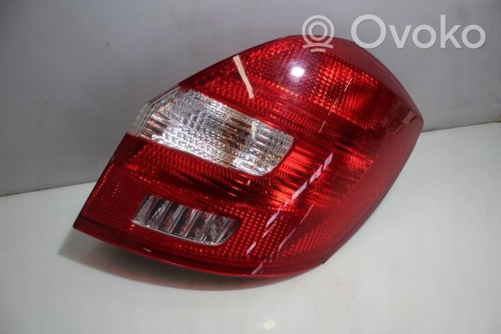 Skoda Fabia Mk2 (5J) Lampa tylna 