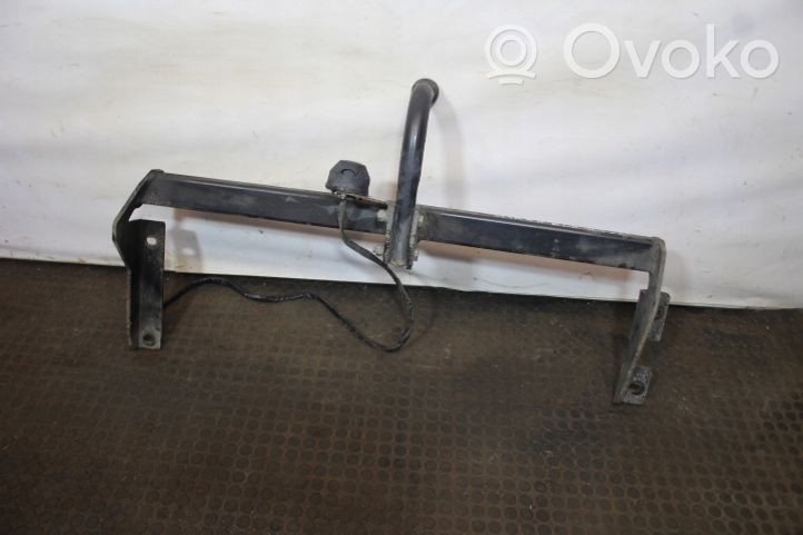 Opel Astra H Tow bar 