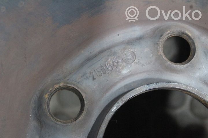 Opel Astra H R15 steel rim 